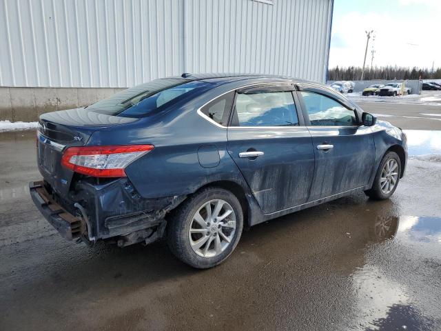 Vin: 3n1ab7ap4fl652282, lot: 47006895, nissan sentra s 20153