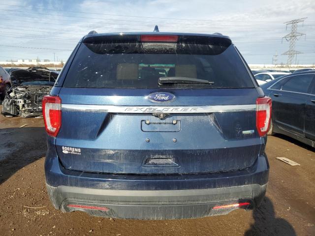 2016 FORD EXPLORER - 1FM5K8B87GGA94327