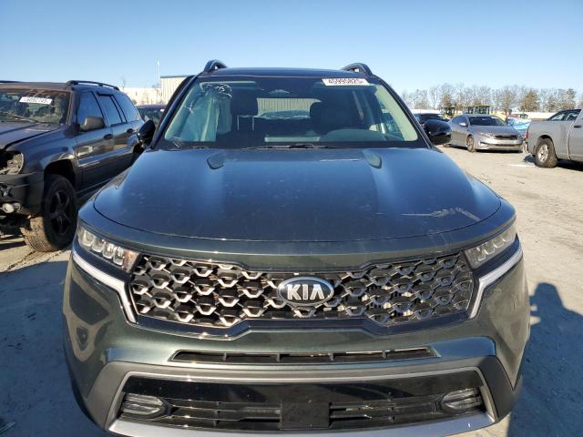 2021 KIA SORENTO EX - 5XYRHDLF7MG069355