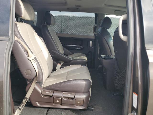 2015 KIA SEDONA SXL KNDME5C1XF6026907