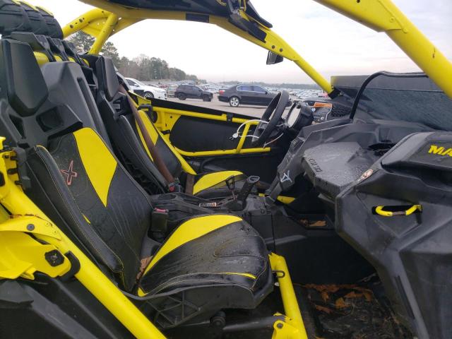 2018 CAN-AM MAVERICK X 3JBVWAW21JK000489