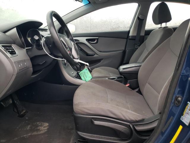 2016 HYUNDAI ELANTRA SE - 5NPDH4AE3GH757547