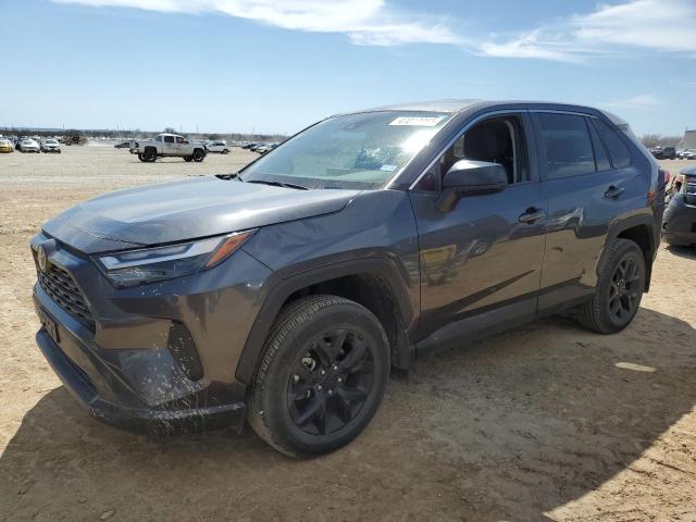 Vin: 2t3h1rfv5rc263103, lot: 47013985, toyota rav4 le 2024 img_1