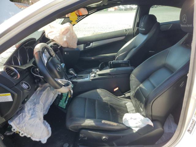 2013 MERCEDES-BENZ C 250 - WDDGJ4HB4DF965560