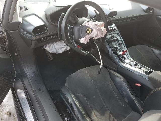 2015 LAMBORGHINI HURACAN ZHWUC1ZF7FLA00780