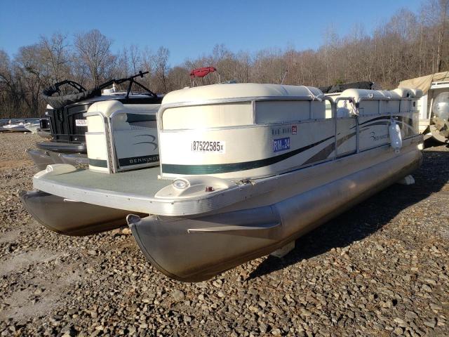 BENNINGTON MARINE BOAT 2008 beige   ETW57826A808 photo #3