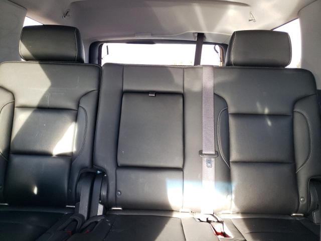 2016 CHEVROLET TAHOE K150 - 1GNSKBKC5GR340490