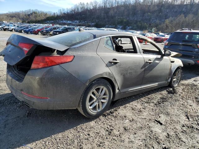 Vin: knagm4a73b5139483, lot: 46654405, kia optima lx 20113