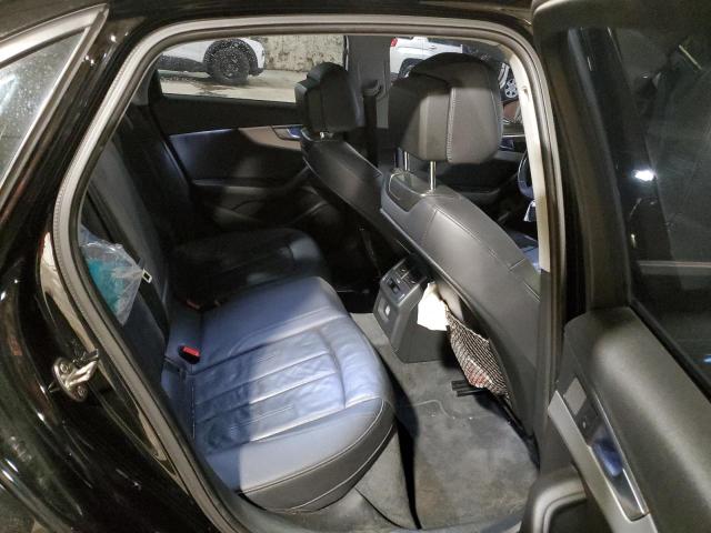 2017 AUDI A4 PREMIUM - WAUGNAF42HN058932