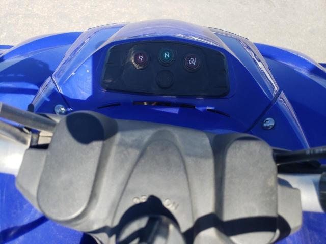 2007 YAMAHA YFM350 AS 5Y4AH14Y57A002065