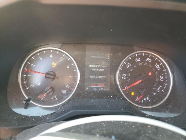 2021 TOYOTA RAV4 LE 2T3H1RFV9MC090517