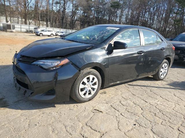 2017 TOYOTA COROLLA L - 2T1BURHE3HC832919