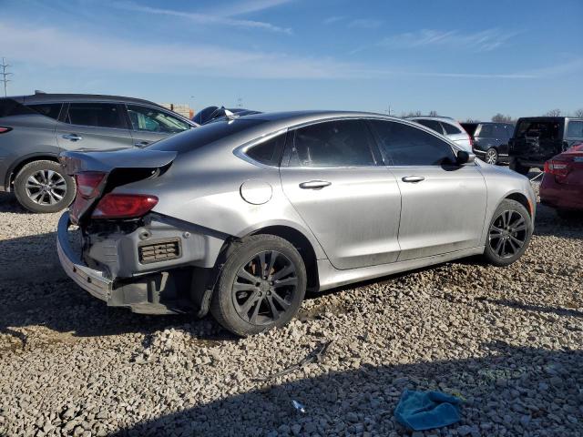 Vin: 1c3cccabxgn115843, lot: 44623645, chrysler 200 limited 20163
