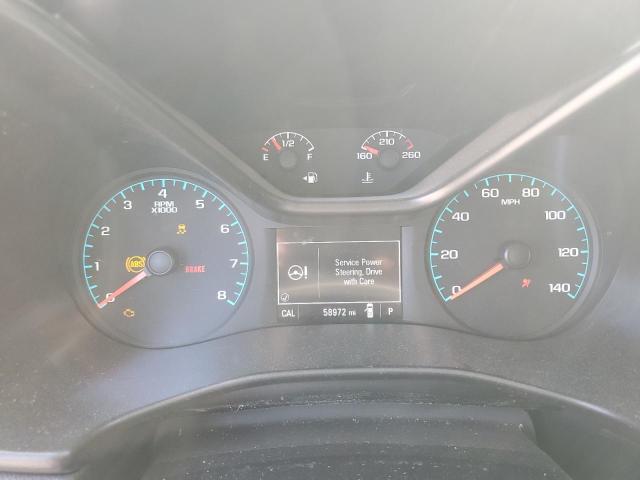 2022 CHEVROLET COLORADO L - 1GCGTCEN3N1192589
