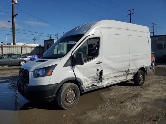 FORD TRANSIT T- 2015 white cargo va gas 1FTSW2XG3FKA79151 photo #1