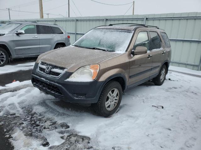 HONDA CR-V EX