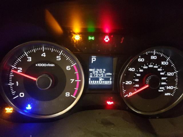 2016 SUBARU FORESTER 2 - JF2SJAFC1GH568316