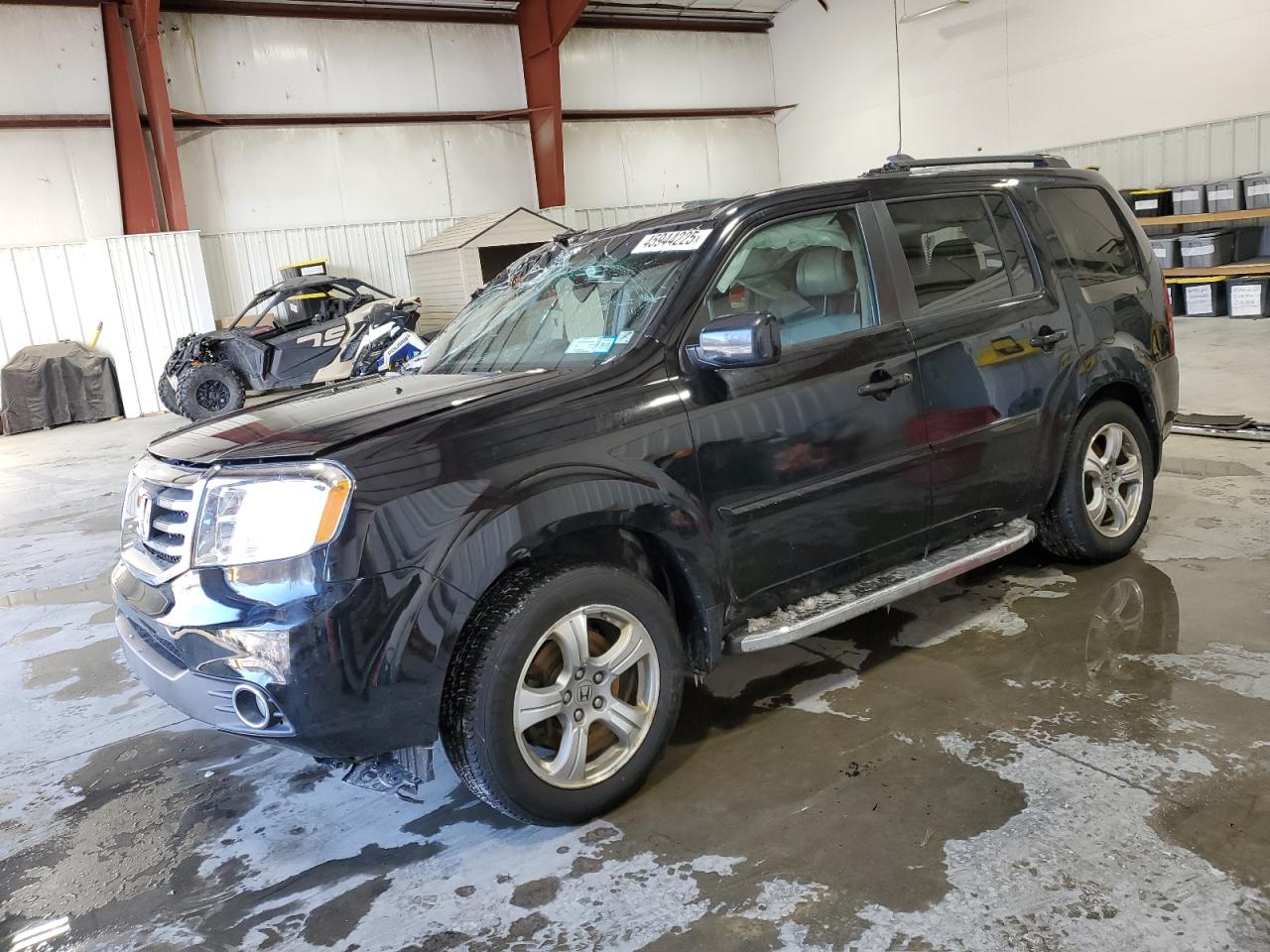  Salvage Honda Pilot