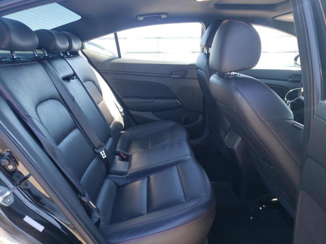 2018 HYUNDAI ELANTRA SP - KMHD04LB6JU591432
