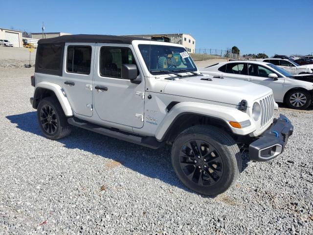 Vin: 1c4jjxp60nw158556, lot: 46195725, jeep wrangler sahara 4xe 20224