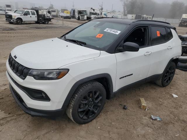 2022 JEEP COMPASS LA 3C4NJCBB0NT198060