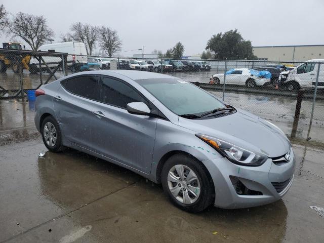 2016 HYUNDAI ELANTRA SE - 5NPDH4AE5GH774298