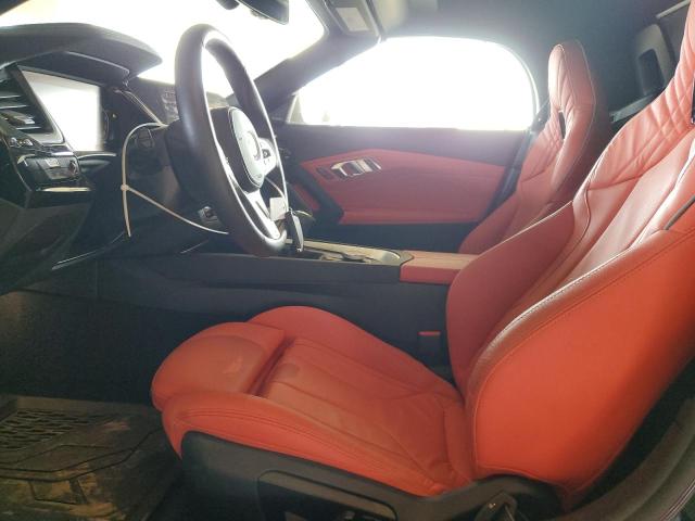 2025 BMW Z4 M40I WBAHF9C05SWY43531