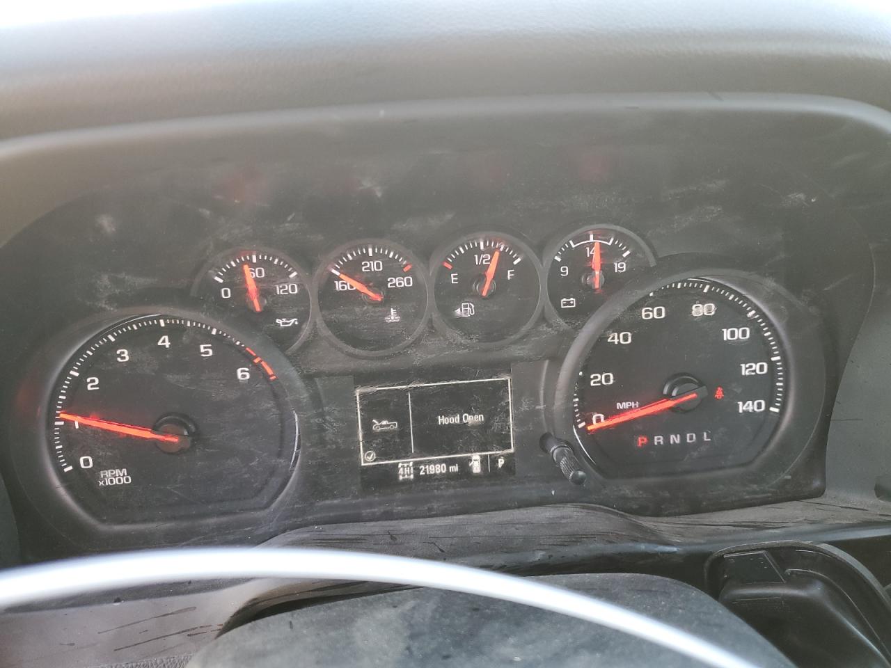 CHEVROLET SILVERADO K3500