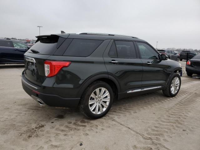 Vin: 1fmsk7fh1pgb50771, lot: 43957045, ford explorer limited 20233