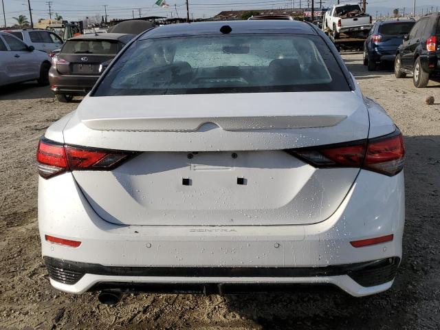 2024 NISSAN SENTRA SR - 3N1AB8DV3RY208057
