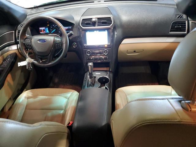 2017 FORD EXPLORER - 1FM5K7D87HGB64014