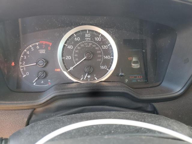 2020 TOYOTA COROLLA LE 5YFEPRAEXLP028592