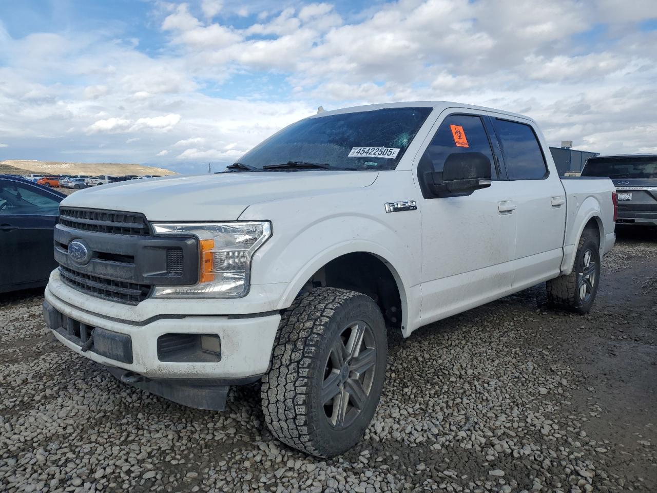 FORD F-150 SUPERCREW