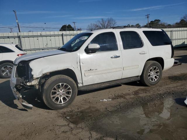 GMC YUKON SLE 2009 white  flexible fuel 1GKEC23389R292265 photo #1