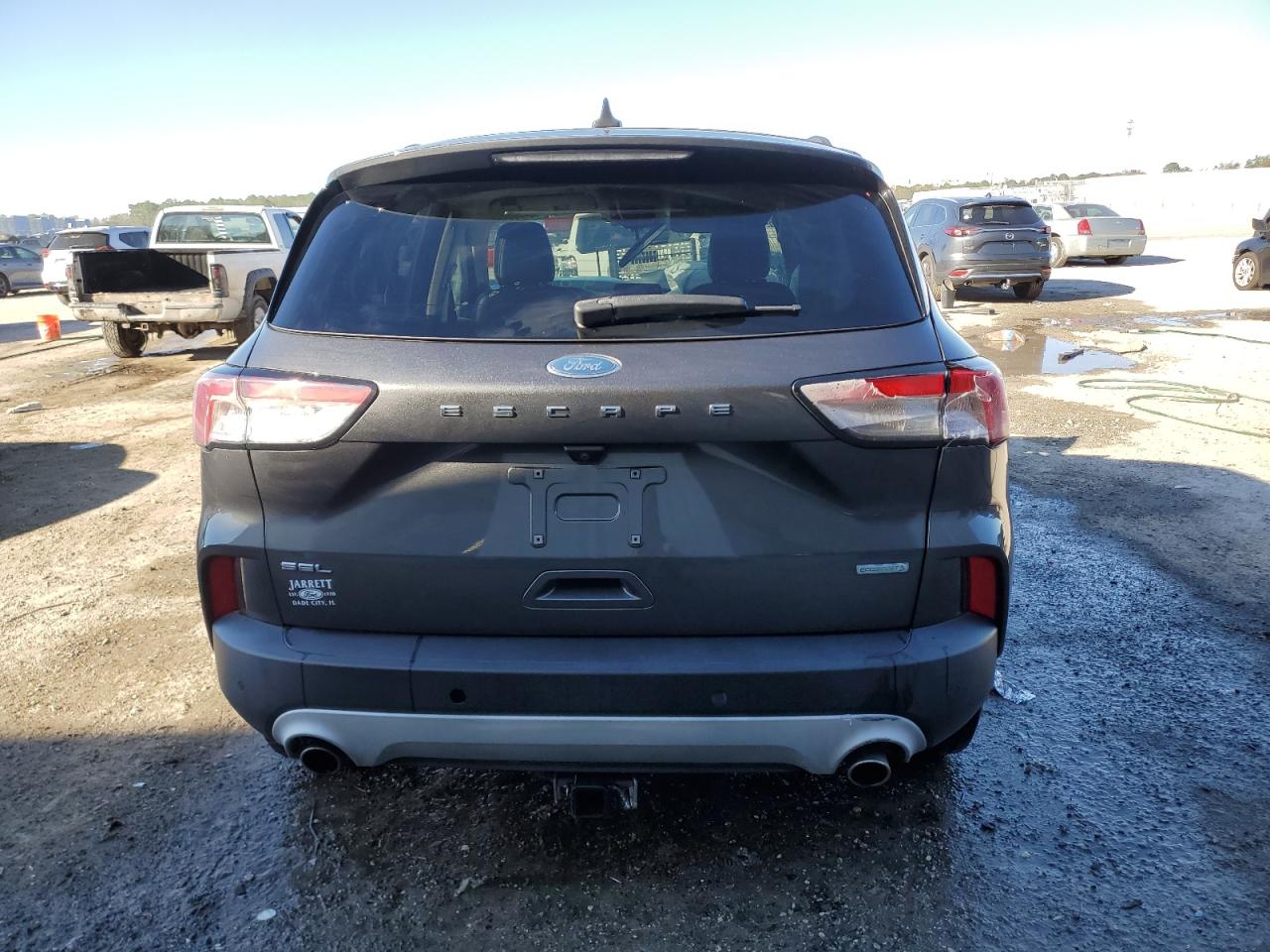 FORD ESCAPE SEL