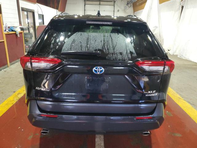 2022 TOYOTA RAV4 XLE - 4T3RWRFV1NU074270