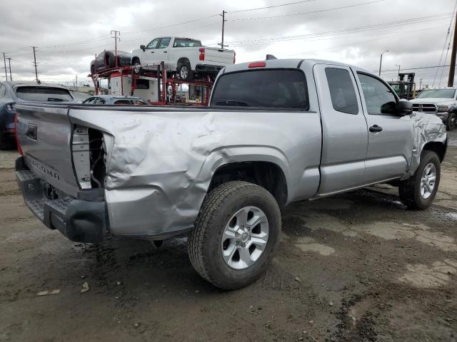 TOYOTA TACOMA ACC 2022 silver  Gasoline 3TYRX5GN9NT066640 photo #4