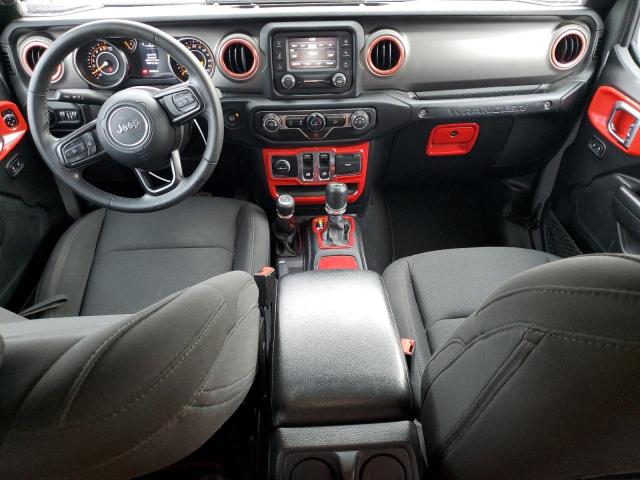 2019 JEEP WRANGLER S 1C4GJXAG6KW652525
