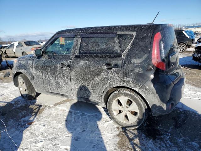 Vin: kndjn2a24g7357118, lot: 45767355, kia soul 20162