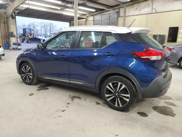 Vin: 3n1cp5dv2ll511554, lot: 43719105, nissan kicks sr 20202