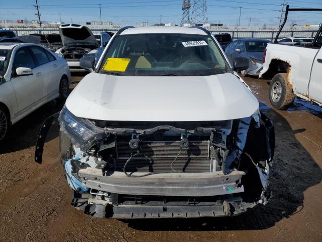 2021 TOYOTA RAV4 LE - 4T3LWRFVXMU013360