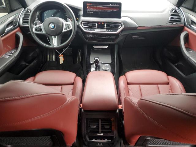 2022 BMW X3 XDRIVE3 - 5UX53DP08N9N17249