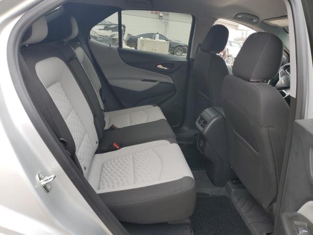2021 CHEVROLET EQUINOX LS - 3GNAXSEV3MS181715
