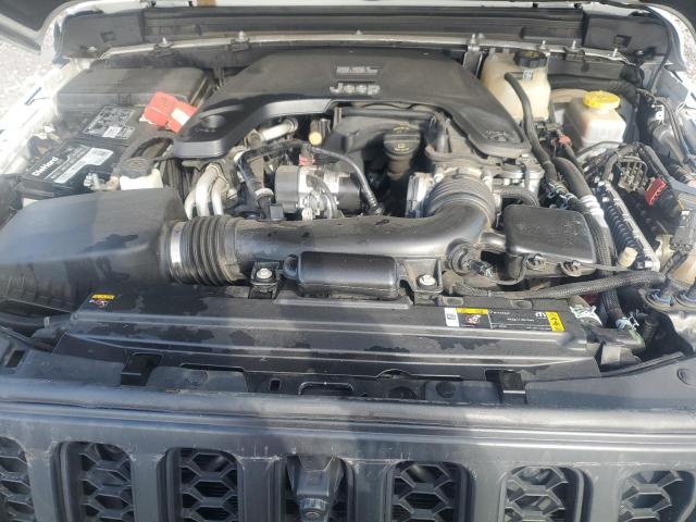 2021 JEEP WRANGLER U - 1C4JJXFG1MW849460