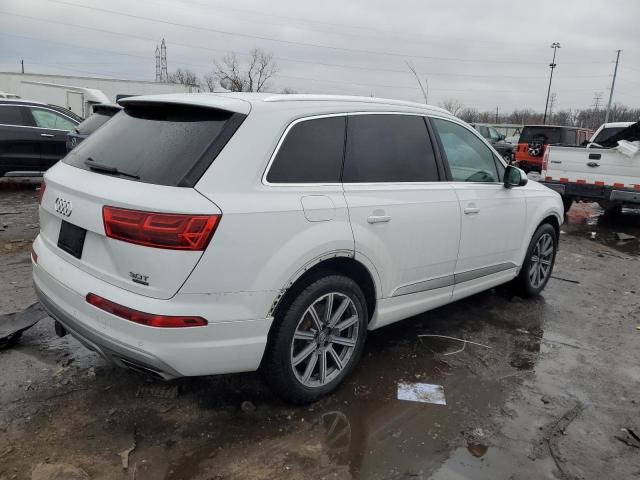 Vin: wa1laaf7xjd023973, lot: 43811935, audi q7 premium plus 20183