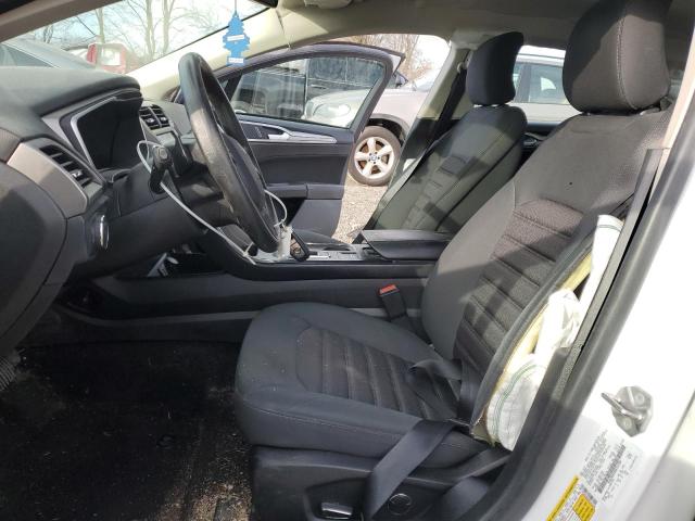 2019 FORD FUSION SE - 3FA6P0HD9KR167284