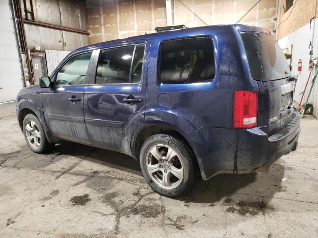 Vin: 5fnyf4h41db082876, lot: 43662995, honda pilot ex 20132