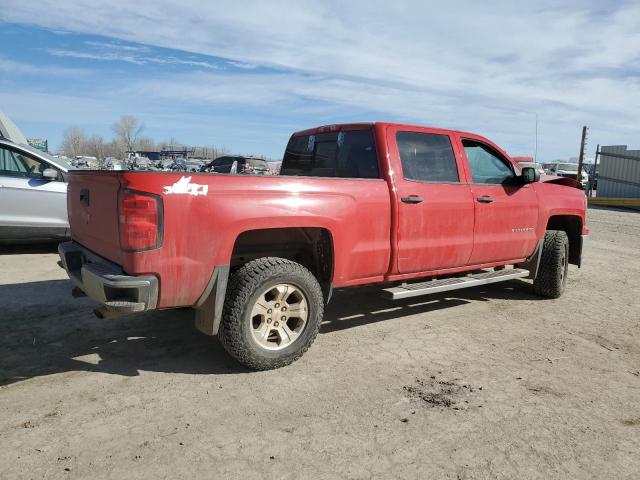 Vin: 3gcukrec1eg126888, lot: 47375885, chevrolet all models k1500 lt 20143