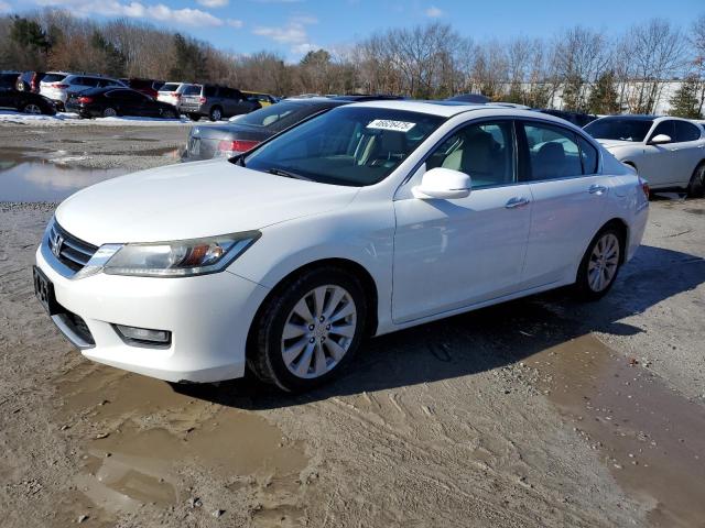2014 HONDA ACCORD EXL #3136796930
