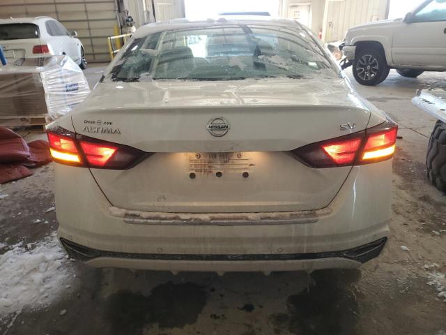 2021 NISSAN ALTIMA SV - 1N4BL4DV7MN404117